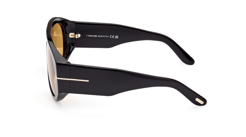 Lunettes de Soleil Tom Ford FT1044 Bronson