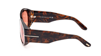 Lunettes de Soleil Tom Ford FT1044 Bronson