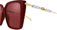 Óculos de sol Gucci Emblem GG1967S