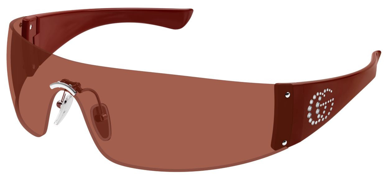 Sonnenbrille Gucci Emblem GG1958S