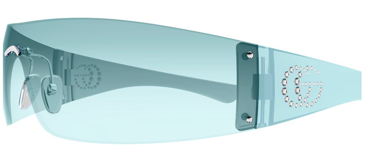 Sonnenbrille Gucci Emblem GG1958S