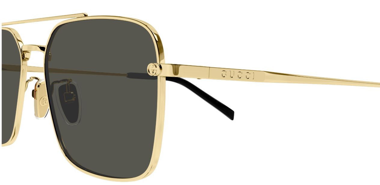 Gucci Institutional Logo GG1957SA Sunglasses