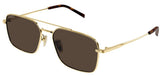 Lunettes de Soleil Gucci Institutional Logo GG1957SA