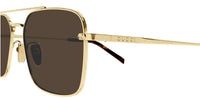 Gucci Institutional Logo GG1957SA Sunglasses
