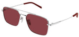 Lunettes de Soleil Gucci Institutional Logo GG1957SA
