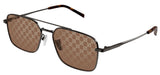 Lunettes de Soleil Gucci Institutional Logo GG1957SA