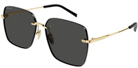 Sonnenbrille Gucci Institutional Logo GG1955SA
