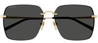 Sonnenbrille Gucci Institutional Logo GG1955SA