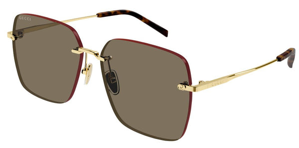 Zonnebril Gucci Institutional Logo GG1955SA