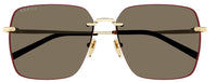 Sonnenbrille Gucci Institutional Logo GG1955SA