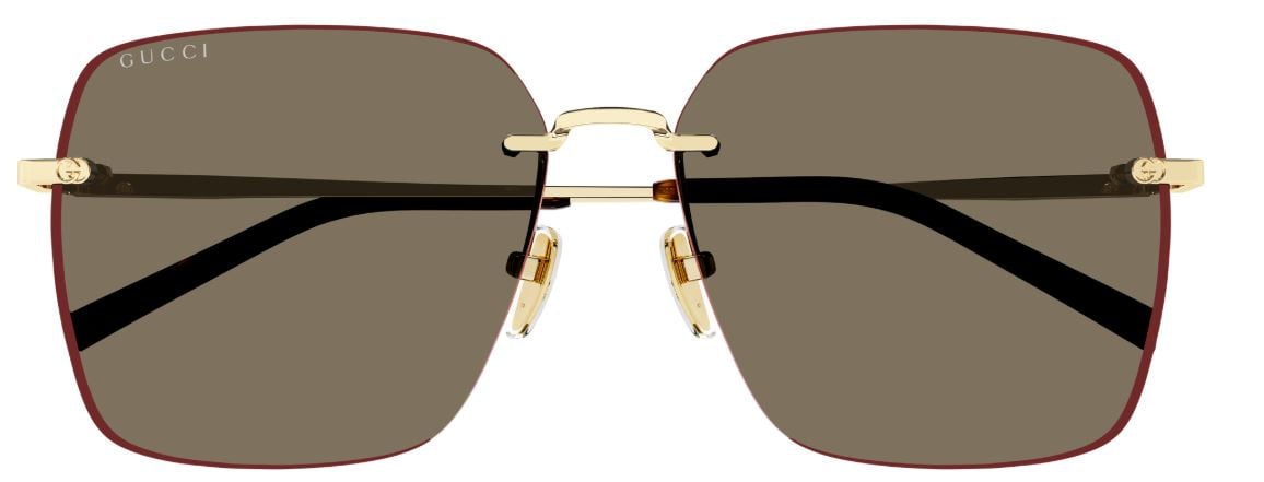 Sonnenbrille Gucci Institutional Logo GG1955SA