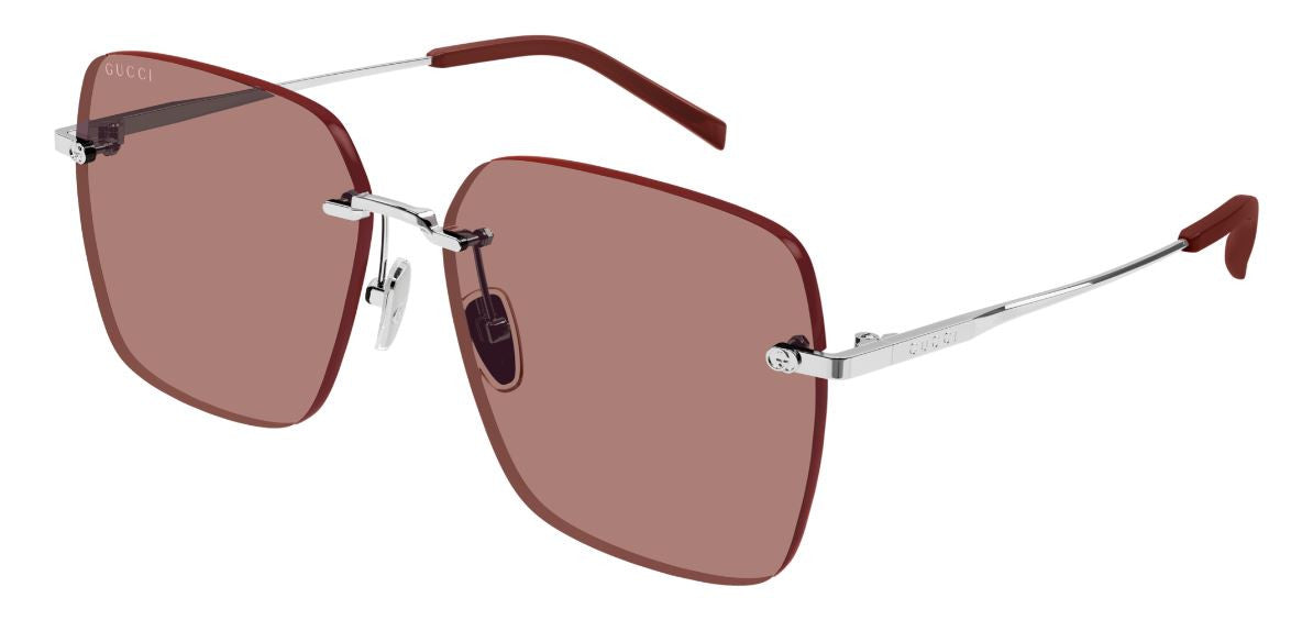 Sonnenbrille Gucci Institutional Logo GG1955SA