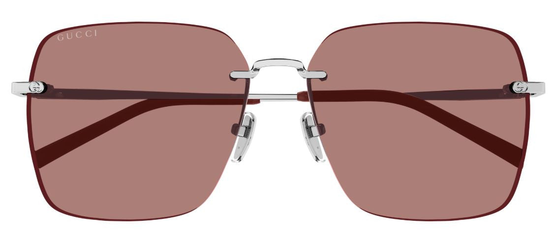 Sonnenbrille Gucci Institutional Logo GG1955SA