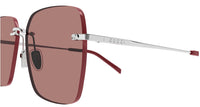 Sonnenbrille Gucci Institutional Logo GG1955SA