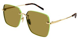 Occhiali da Sole Gucci Institutional Logo GG1955SA
