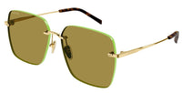 Sonnenbrille Gucci Institutional Logo GG1955SA