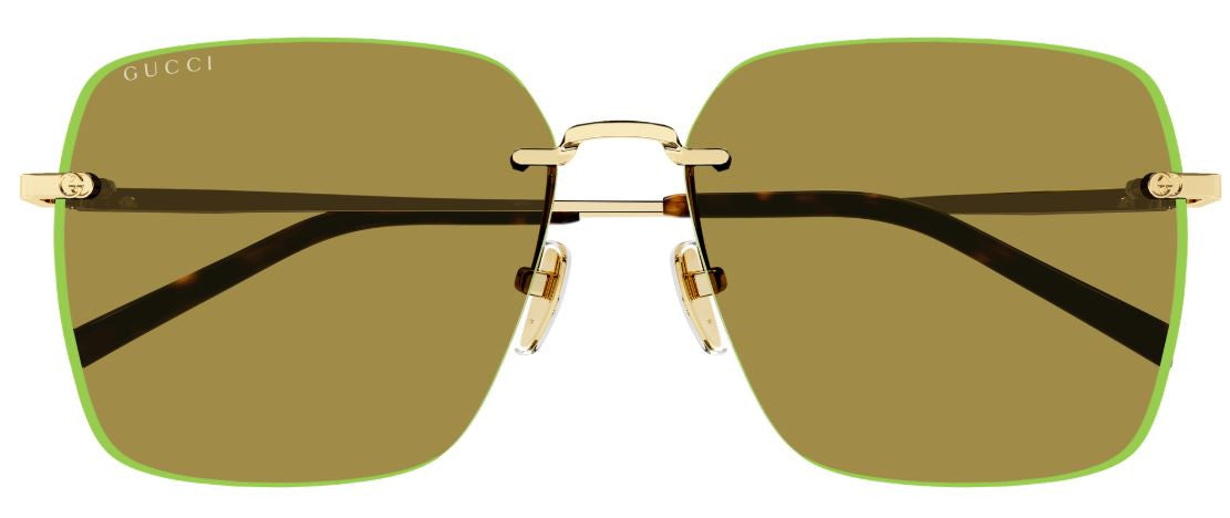 Sonnenbrille Gucci Institutional Logo GG1955SA