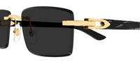 Óculos de Sol Cartier Décor C CT0582S