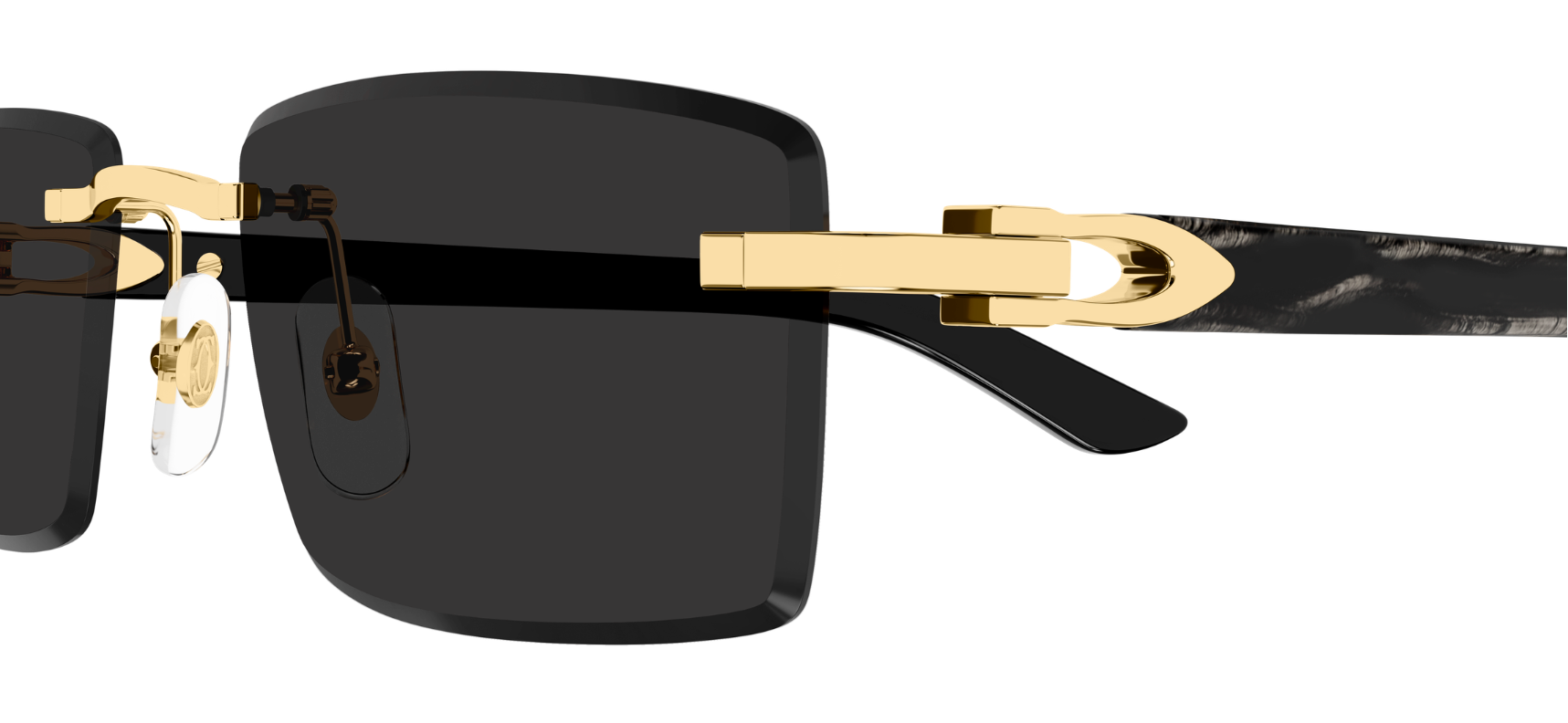Óculos de Sol Cartier Décor C CT0582S