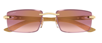 Óculos de Sol Cartier Décor C CT0582S