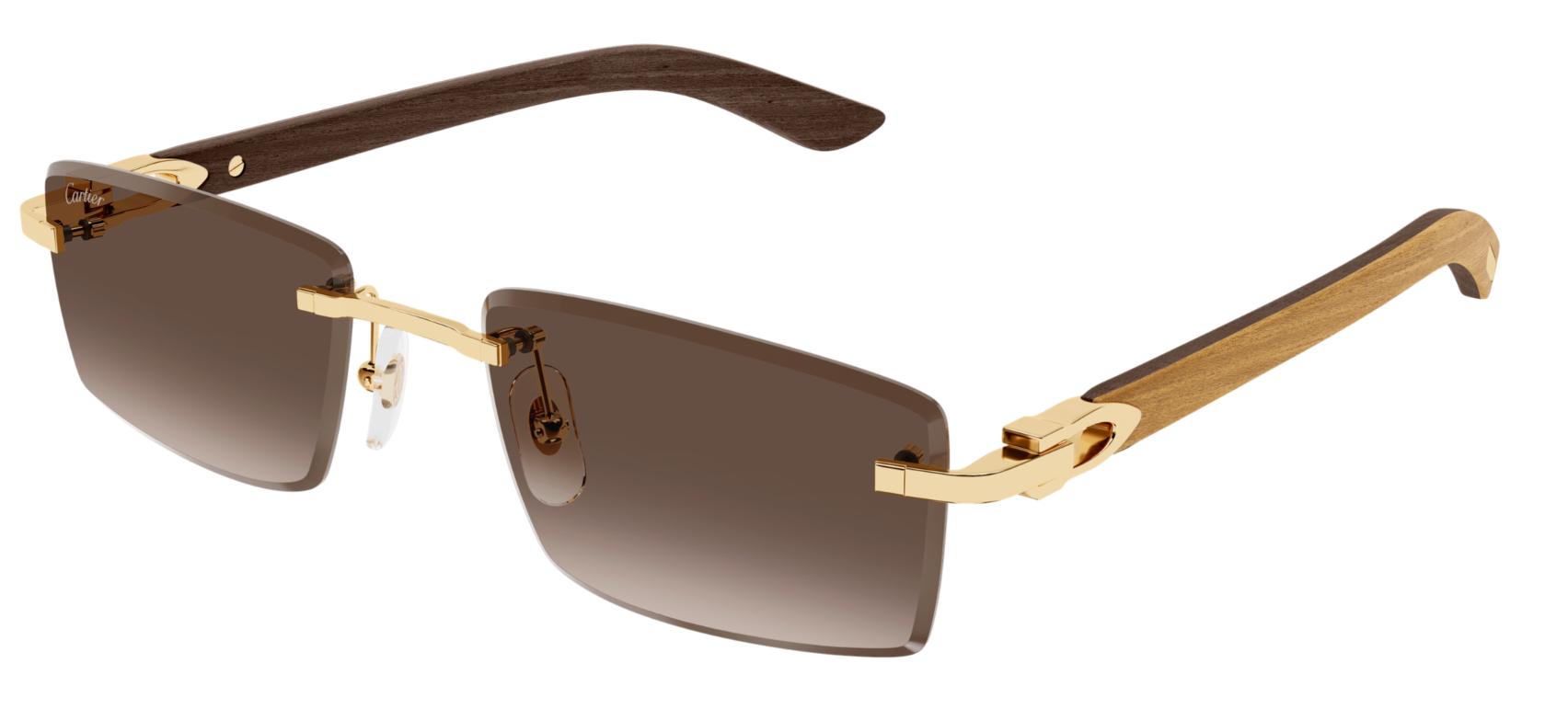 Óculos de Sol Cartier Décor C CT0582S