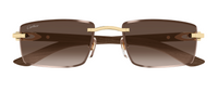 Óculos de Sol Cartier Décor C CT0582S