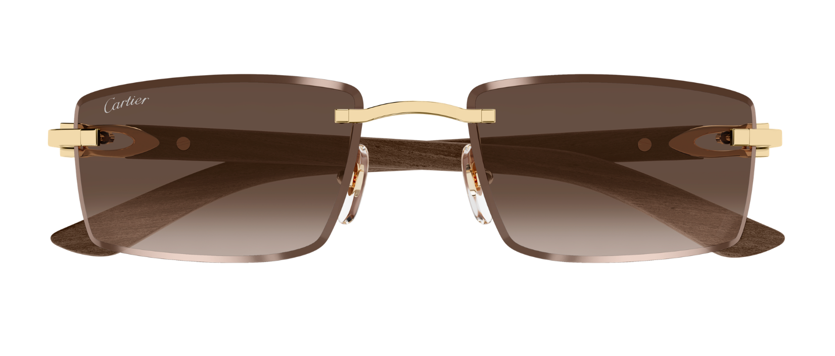 Óculos de Sol Cartier Décor C CT0582S