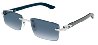 Óculos de Sol Cartier Décor C CT0582S
