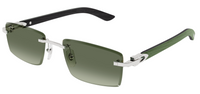 Óculos de Sol Cartier Décor C CT0582S