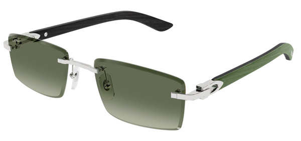 Lunettes de Soleil Cartier Décor C CT0582S