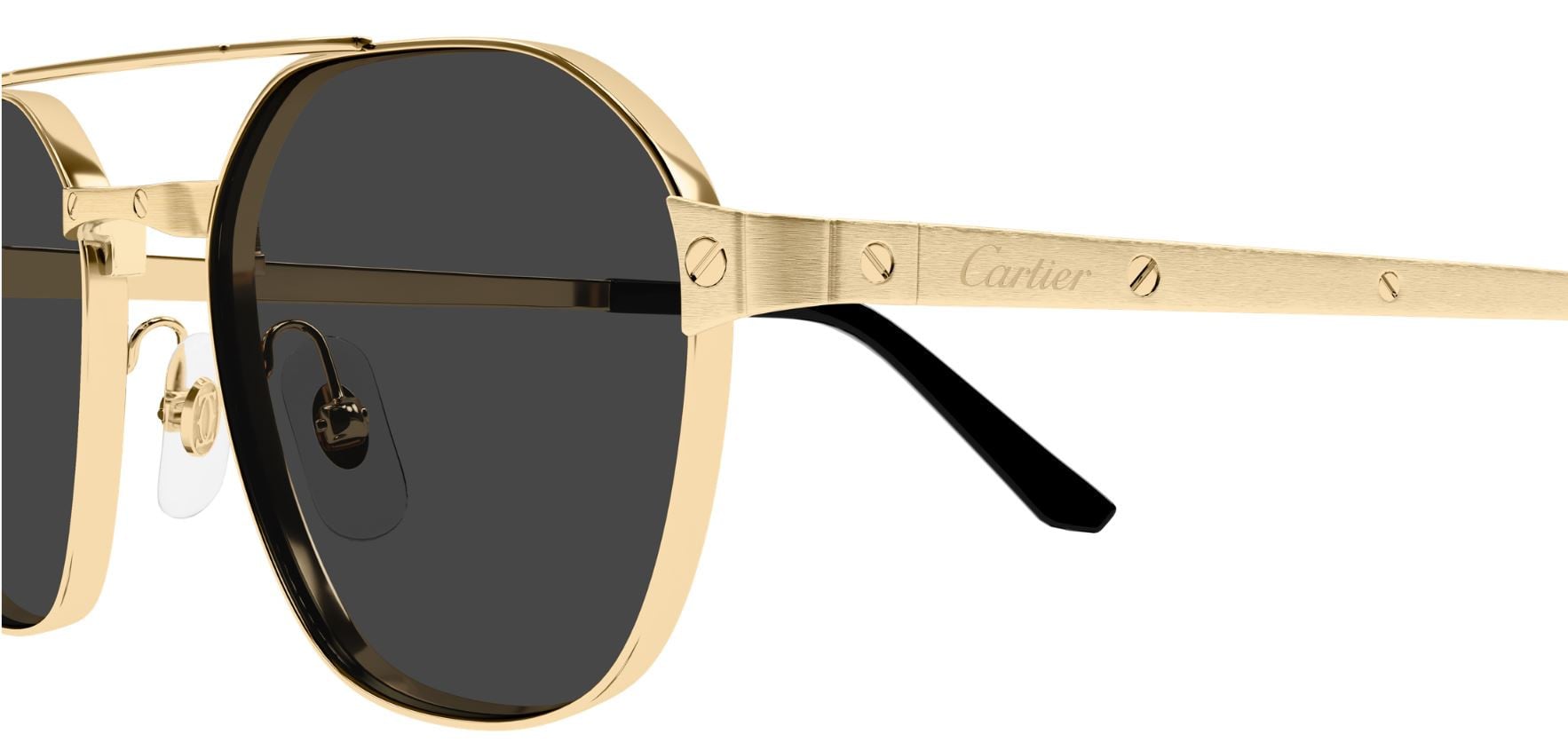 Óculos de sol Cartier Santos CT0571S