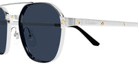 Óculos de sol Cartier Santos CT0571S