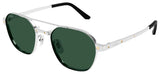 Lunettes de soleil Cartier Santos CT0571S