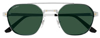 Óculos de sol Cartier Santos CT0571S