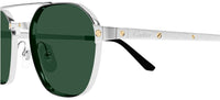 Óculos de sol Cartier Santos CT0571S