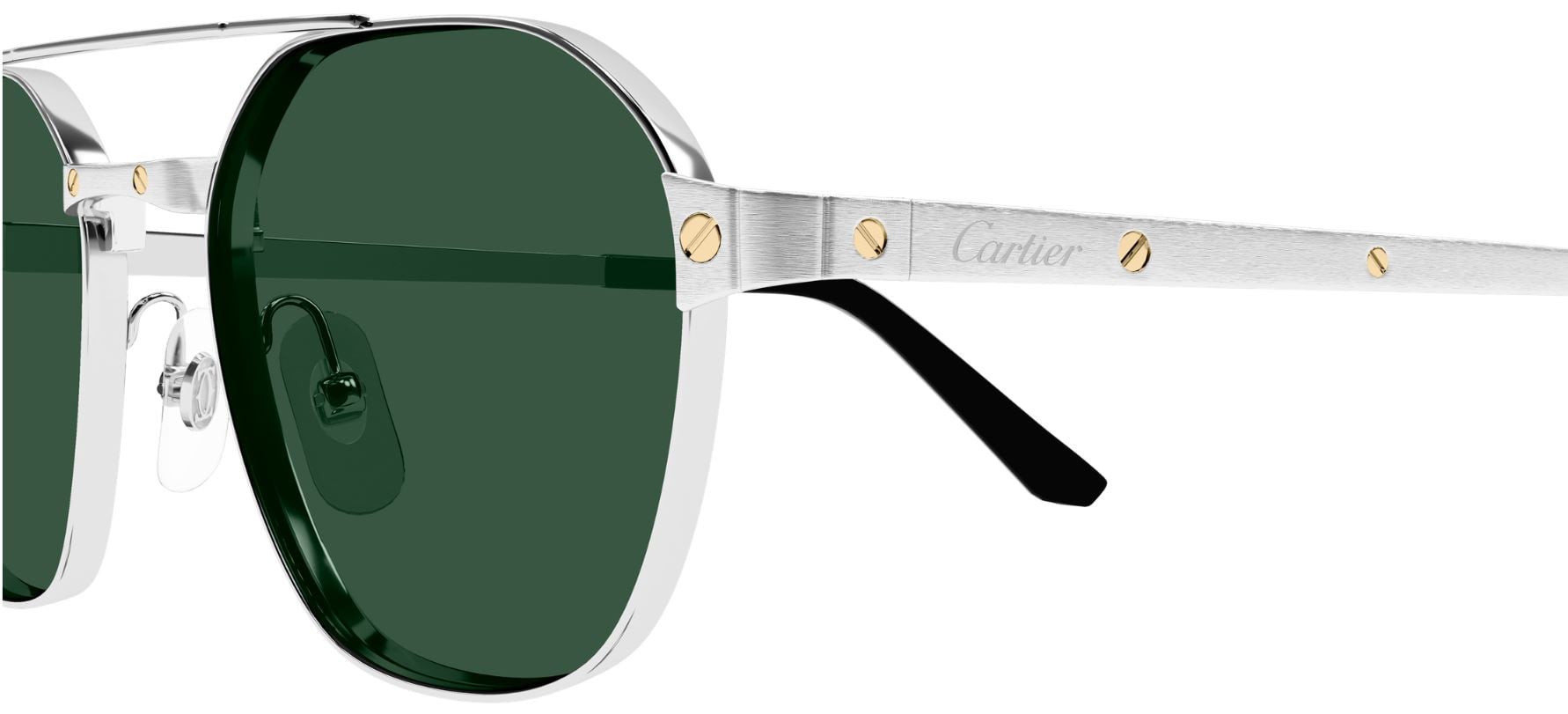 Óculos de sol Cartier Santos CT0571S