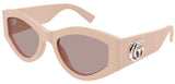 Occhiali da Sole Gucci Emblem GG1951S