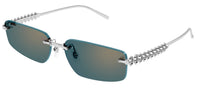 Óculos de Sol Cartier Clash CT0544S
