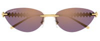 Óculos de Sol Cartier Clash CT0543S