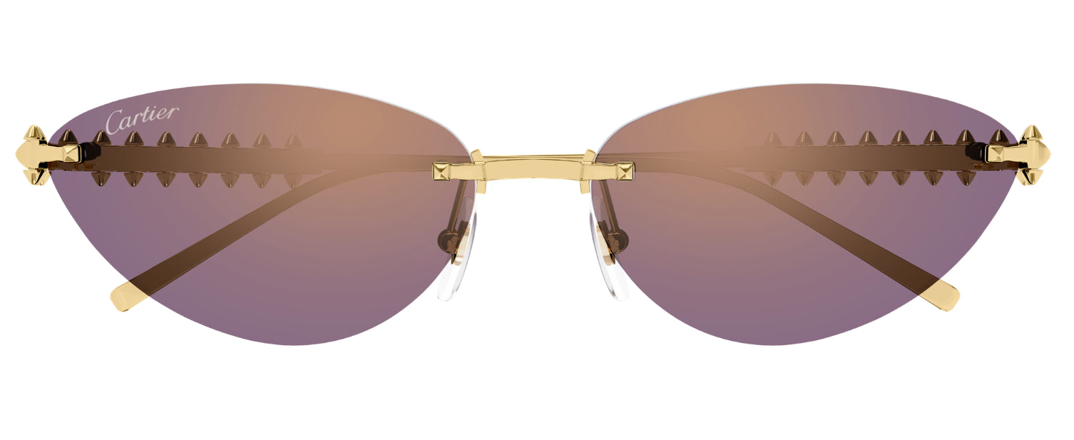 Óculos de Sol Cartier Clash CT0543S