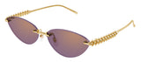 Cartier Clash CT0543S Sunglasses