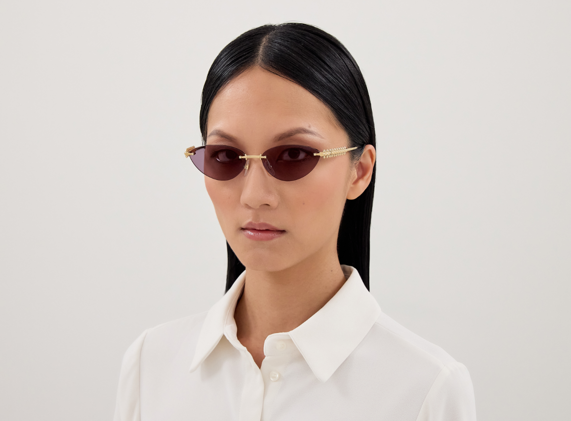 Óculos de Sol Cartier Clash CT0543S
