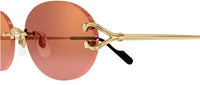Gafas de Sol Cartier Piccadilly CT0551S