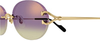 Gafas de Sol Cartier Piccadilly CT0551S