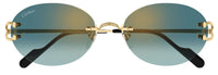 Gafas de Sol Cartier Piccadilly CT0551S
