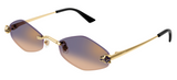 Gafas de Sol Cartier Panthère Losange CT0433S