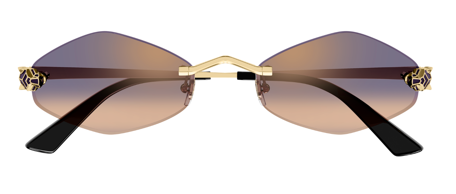 Gafas de Sol Cartier Panthère Losange CT0433S