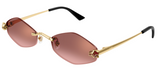 Gafas de Sol Cartier Panthère Losange CT0433S