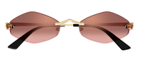 Gafas de Sol Cartier Panthère Losange CT0433S