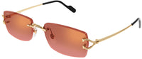 Sonnenbrille Cartier Piccadilly CT0550S